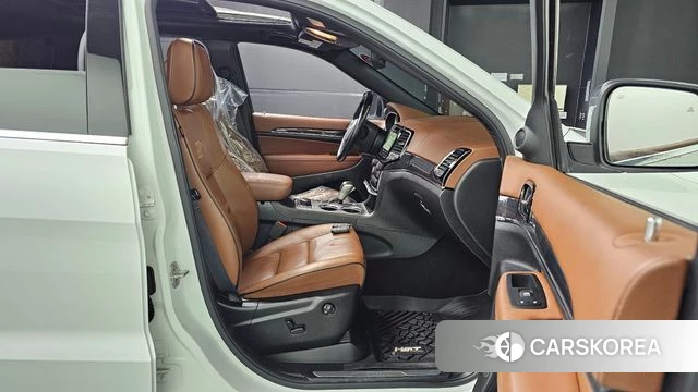 Jeep Grand Cherokee 2020 Белый из Кореи, фото 3