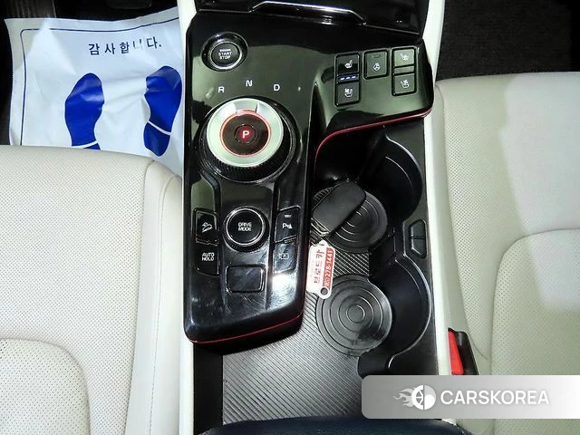 Kia Sportage 5th Generation Hybrid 2021 Синий из Кореи, фото 3