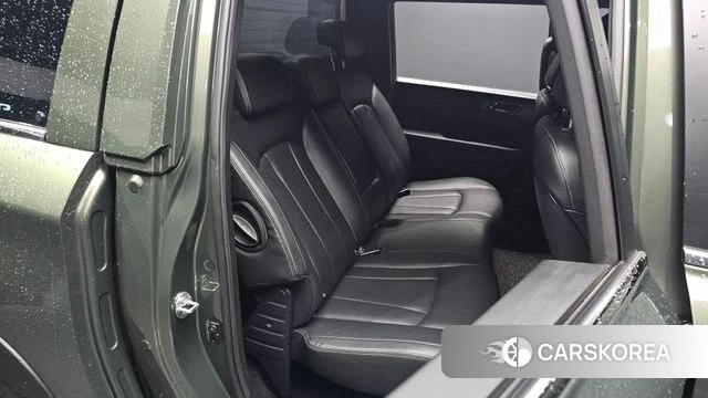 Ssangyong The New Rexton Sports Cannes 2021 Зеленый из Кореи, фото 3