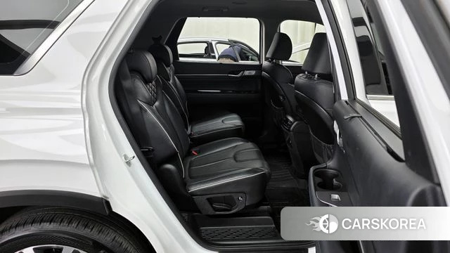 Hyundai Palisade 2020 Белый из Кореи, фото 3