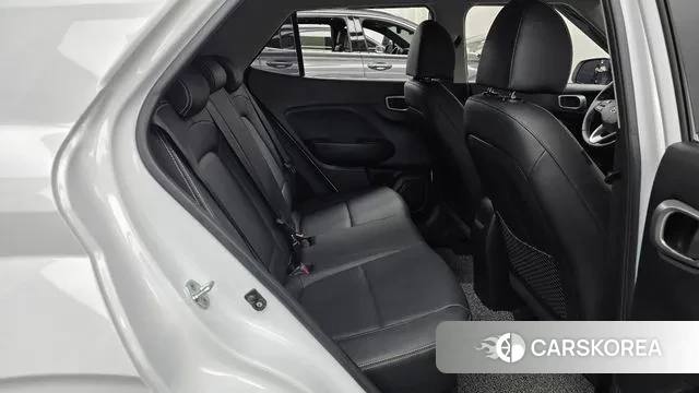 Hyundai Venue 2021 Белый из Кореи, фото 3