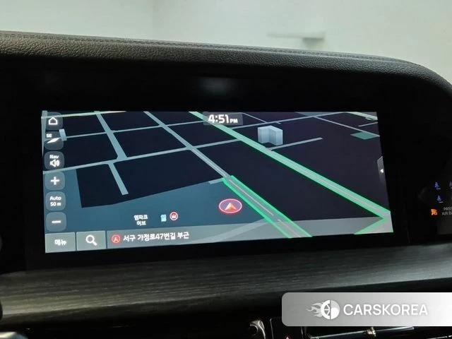 Kia Mohave Master 2022 Черный из Кореи, фото 3