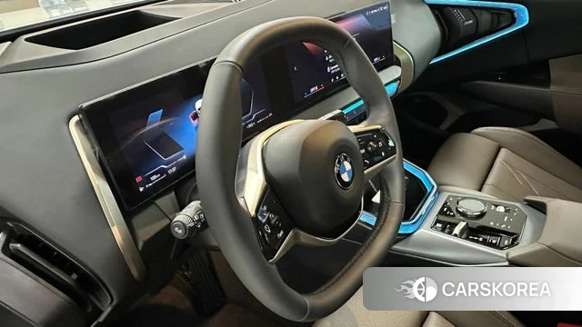 BMW X3 (G45) 2025 Белый из Кореи, фото 3