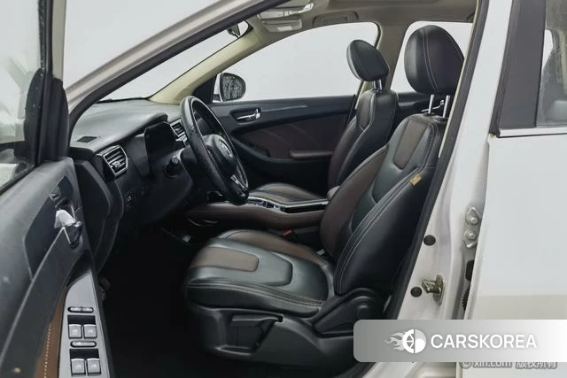 Dongfeng Scenery Scenery 580 2018 Белый из Китая, фото 3