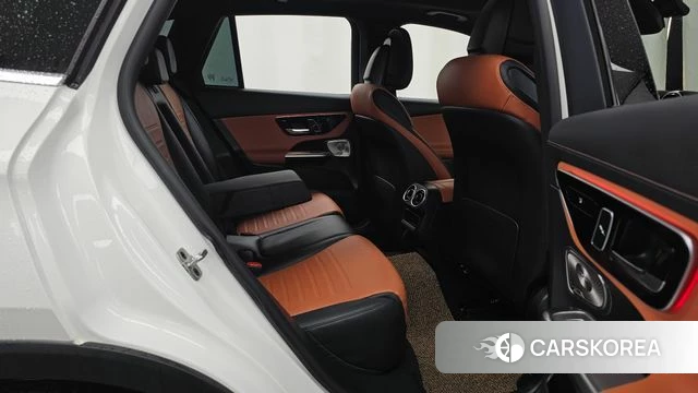 Mercedes-Benz GLC-Class X254 2024 Белый из Кореи, фото 3