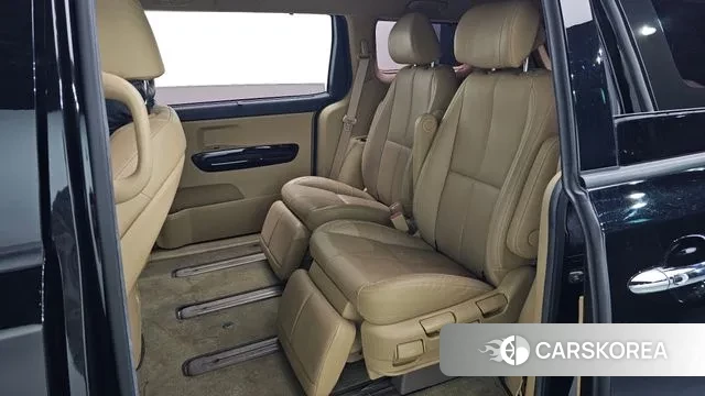 Kia The New Carnival 2018 Черный из Кореи, фото 3