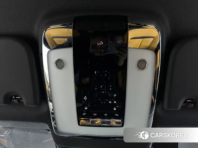 Rolls-Royce Cullinan 2023 Зеленый из Кореи, фото 3