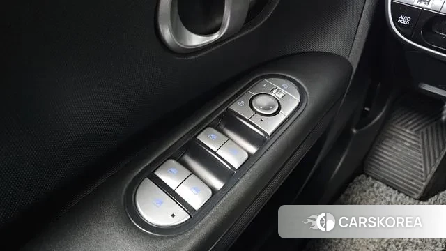 Hyundai Ionic 5 2022 Серый из Кореи, фото 3