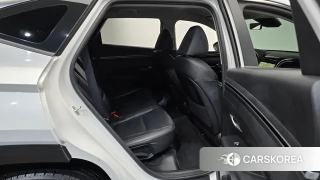 Hyundai Tucson (NX4) 2022 Белый из Кореи, фото 3