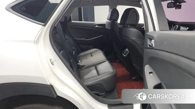 Hyundai All New Tucson 2018 Белый из Кореи, фото 3