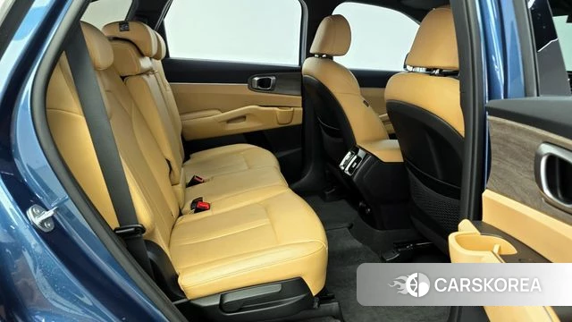 Kia Sorento 4th Generation 2022 Синий из Кореи, фото 3