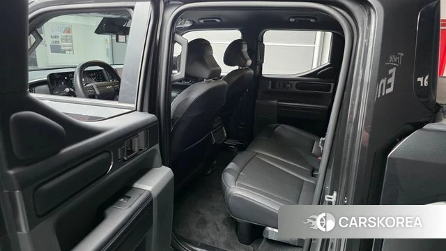 Kia Tasman 2025 Серый из Кореи, фото 3