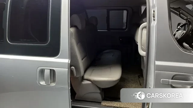 Hyundai The New Grand Starex 2021 Серебряный из Кореи, фото 3