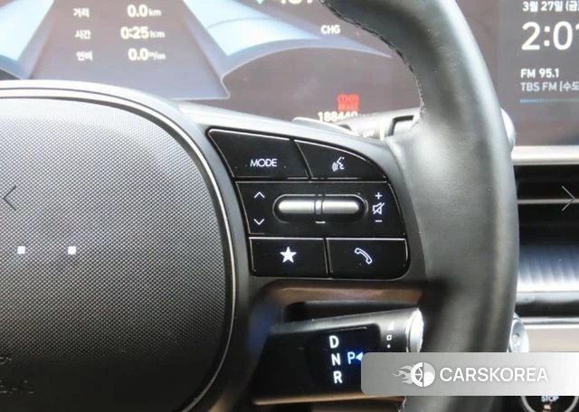 Hyundai Ionic 6 2023 Серый из Кореи, фото 3