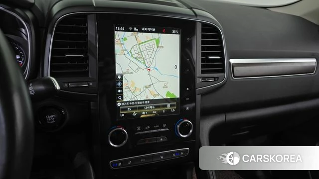 Renault Korea (Samsung) The New QM6 2020 Белый из Кореи, фото 3