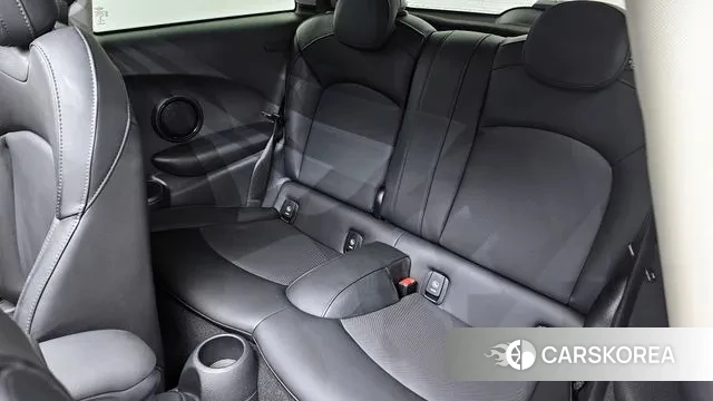 Mini Cooper S 2022 Синий из Кореи, фото 3