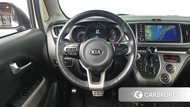 Kia The New Ray 2020 Белый из Кореи, фото 3
