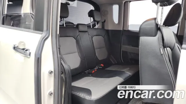 Kia The New Ray id 2671882 из Кореи 3