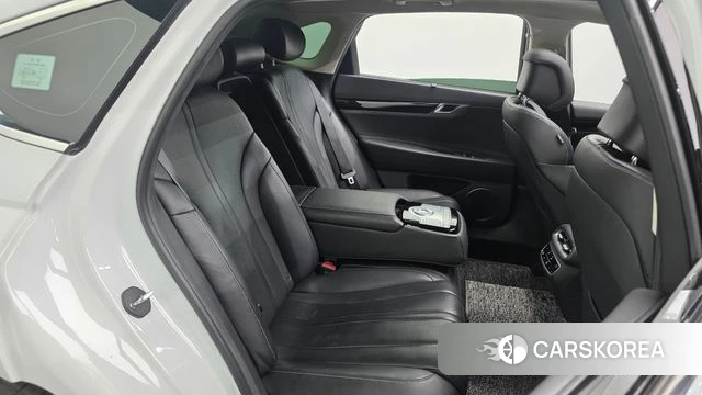 Genesis G80 (RG3) 2021 Белый из Кореи, фото 3