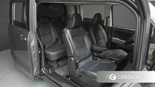 Kia The New Kia Ray 2023 Серый из Кореи, фото 3