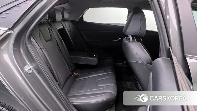 Hyundai Avante (CN7) 2023 Серый из Кореи, фото 3