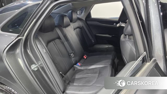 Kia K5 3rd generation 2023 Серый из Кореи, фото 3