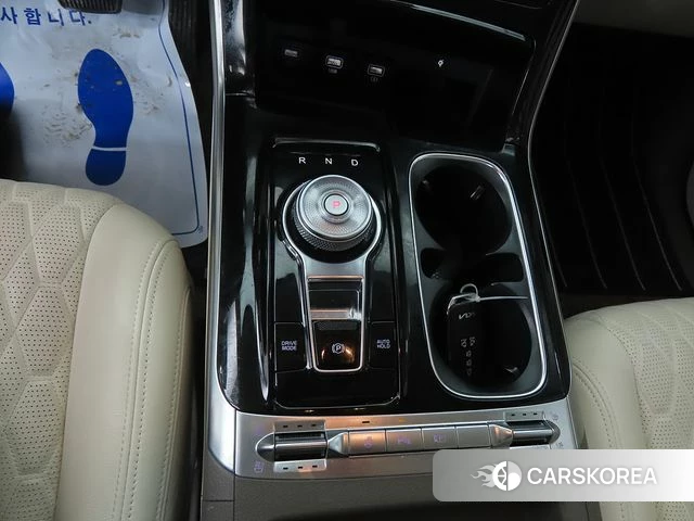 Kia Carnival 4th generation 2022 Черный из Кореи, фото 3