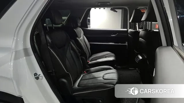 Hyundai Palisade 2021 Белый из Кореи, фото 3