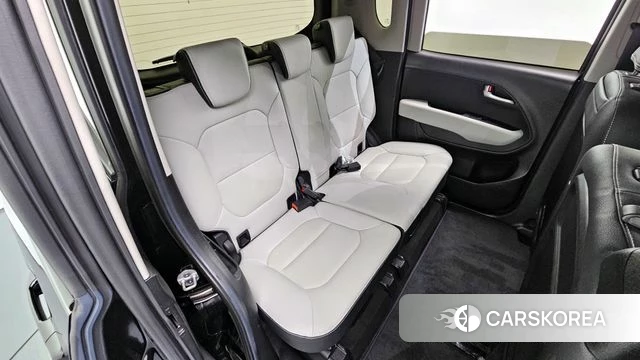 Kia The New Kia Ray 2023 Черный из Кореи, фото 3