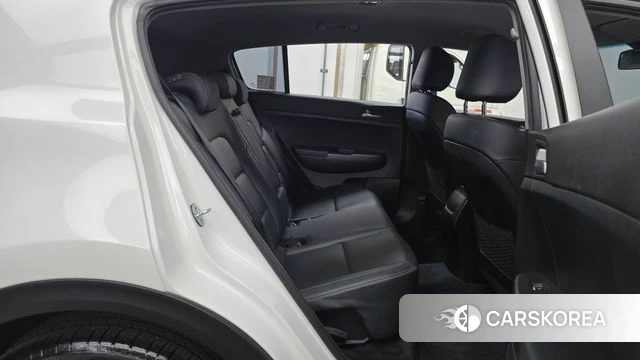 Kia Sportage The Bold 2021 Белый из Кореи, фото 3