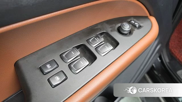 Ssangyong Rexton Sports 2018 Черный из Кореи, фото 3