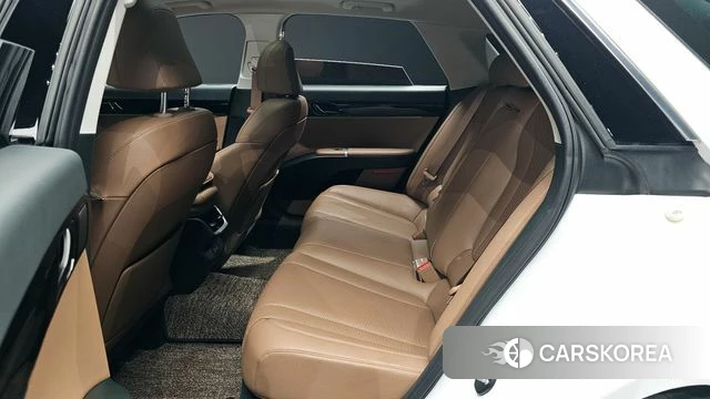 Hyundai Grandeur (GN7) 2024 Белый из Кореи, фото 3