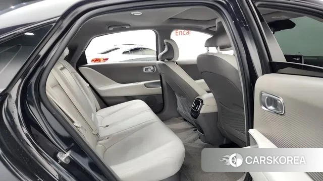 Hyundai Ionic 6 2023 Синий из Кореи, фото 3