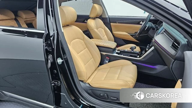 Kia K7 Premier 2019 Черный из Кореи, фото 3