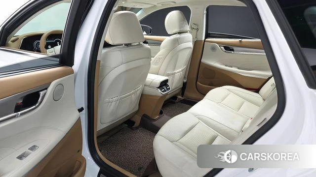 Hyundai The New Grandeur IG 2021 Белый из Кореи, фото 3
