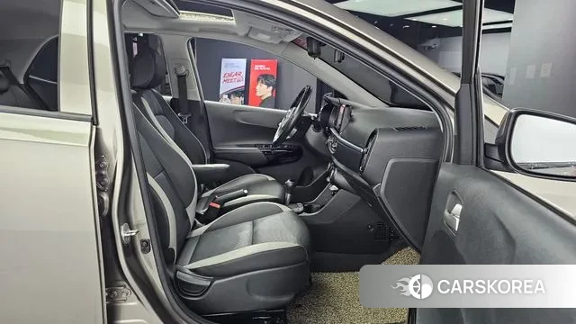 Kia All New Morning (JA) 2019 Серый из Кореи, фото 3