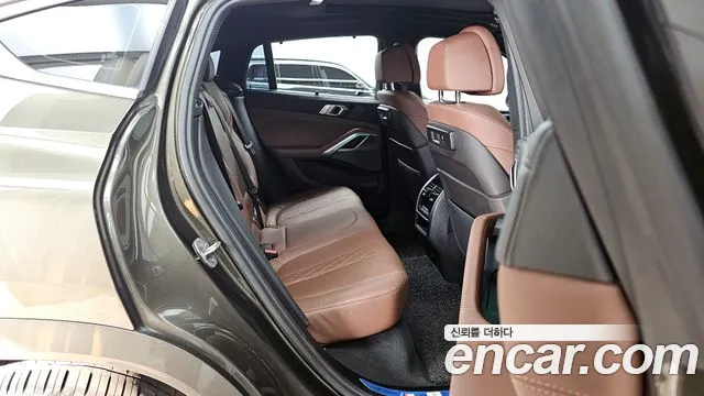 BMW X6 (G06) id 2712663 из Кореи 3