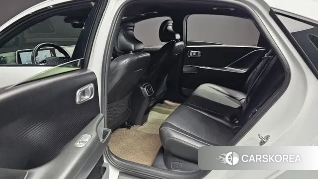 Hyundai Ionic 6 2022 Белый из Кореи, фото 3