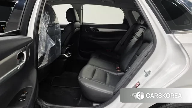 Hyundai The New Grandeur IG 2020 Белый из Кореи, фото 3