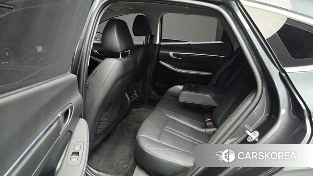 Hyundai Sonata D Edge (DN8) 2023 Серый из Кореи, фото 3