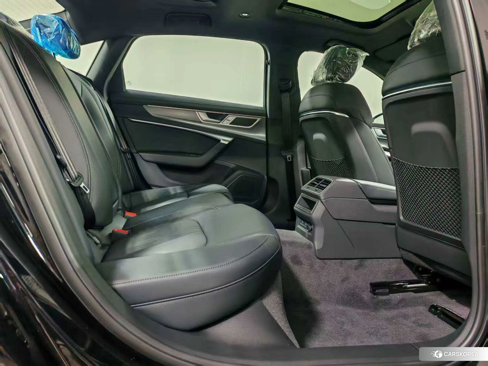 Audi A6L 2025 Черный из Китая, фото 3
