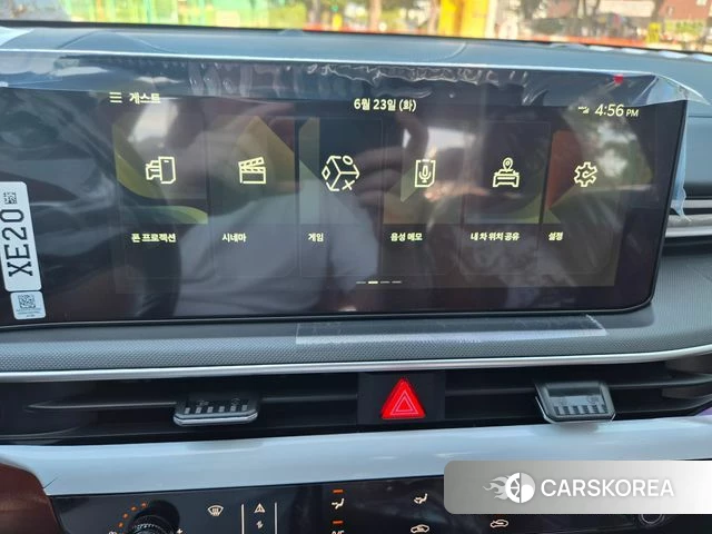 Kia The New K5 3rd generation 2026 Белый из Кореи, фото 3