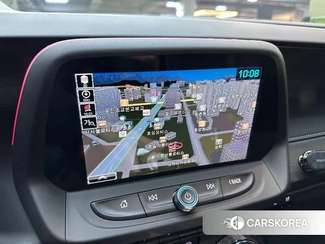 Chevrolet (GM Daewoo) All New Camaro 2018 Черный из Кореи, фото 3