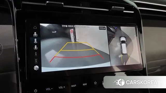 Hyundai Tucson (NX4) 2023 Белый из Кореи, фото 3