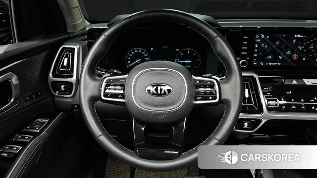 Kia Sorento 4th Generation 2020 Черный из Кореи, фото 3