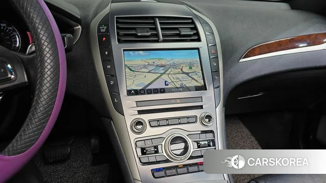 Lincoln New MKZ 2019 Черный из Кореи, фото 3
