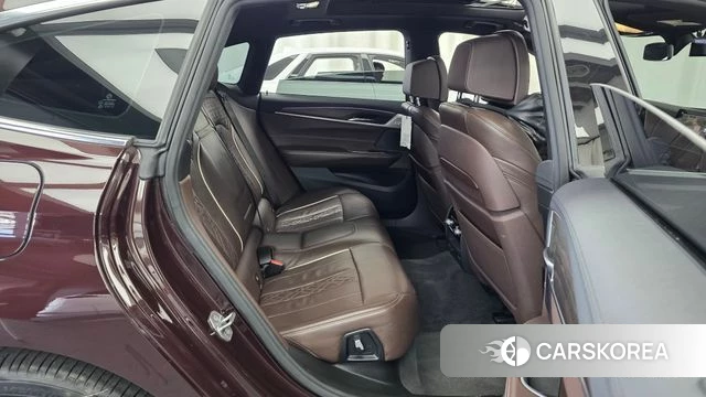 BMW 6 Series GT (G32) 2020 Фиолетовый из Кореи, фото 3