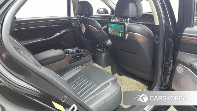 Genesis G90 2019 Черный из Кореи, фото 3