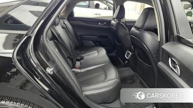 Kia K5 3rd generation 2022 Черный из Кореи, фото 3