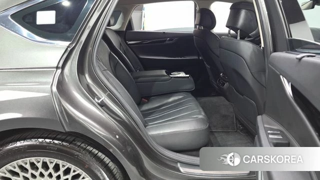 Genesis G80 (RG3) 2022 Серый из Кореи, фото 3